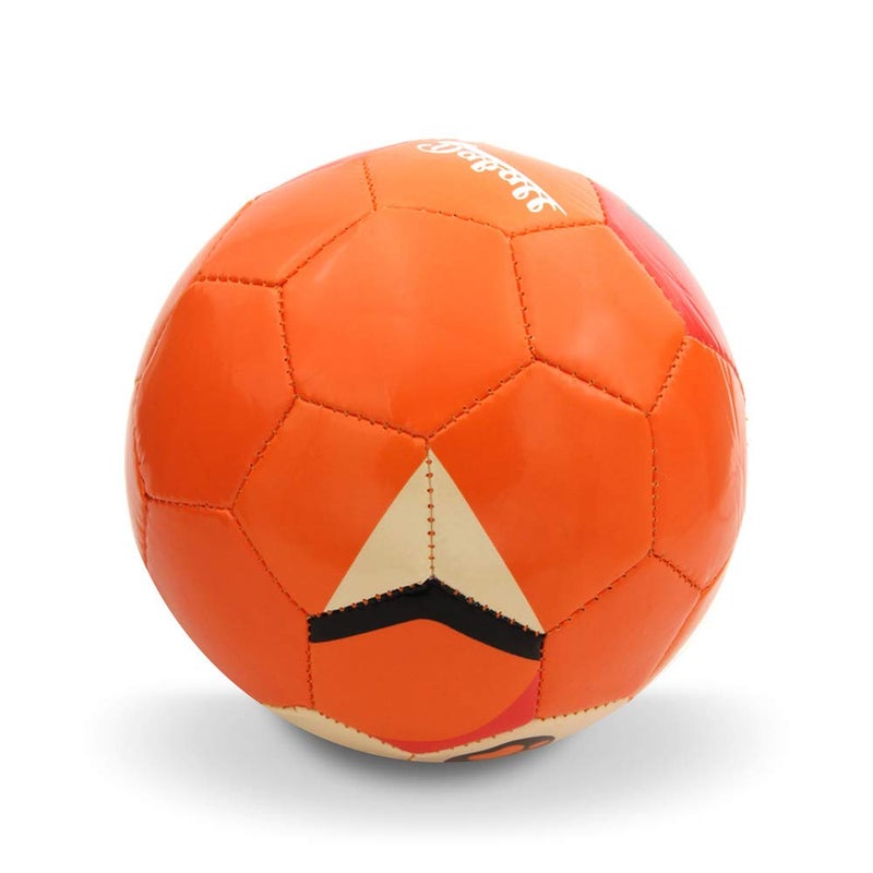 Daball Kid and Toddler Soccer Ball - Size 1 and Size 3, Pump and Gift Box Included (Size 3, Terry, The Fox) - Image 3